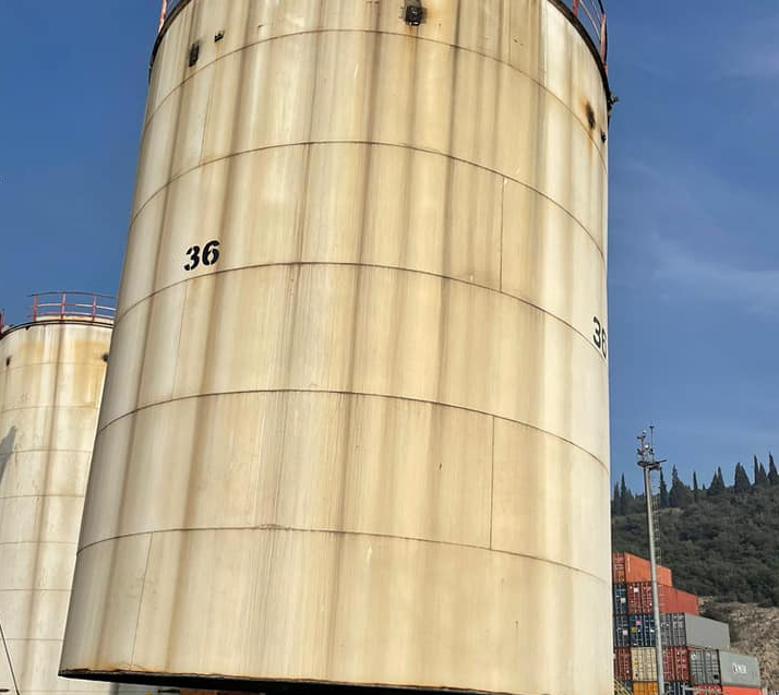 DİK TANK SAC DEMİR TANK