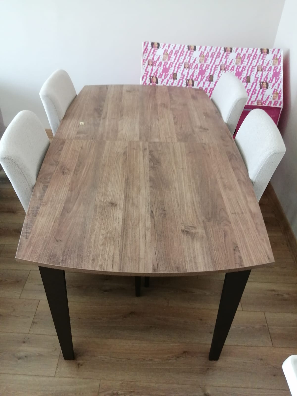 İKİNCİ EL İKEA YEMEK MASASI AHŞAP MASA