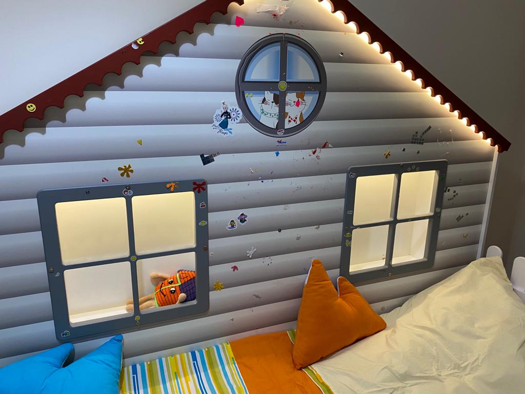 ŞATOLU ÇOCUK RANZASI