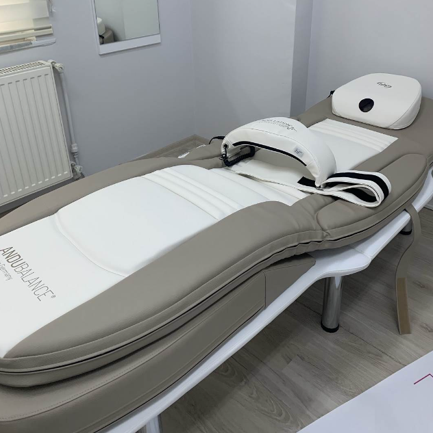 ikinci el andülasyon cihazı