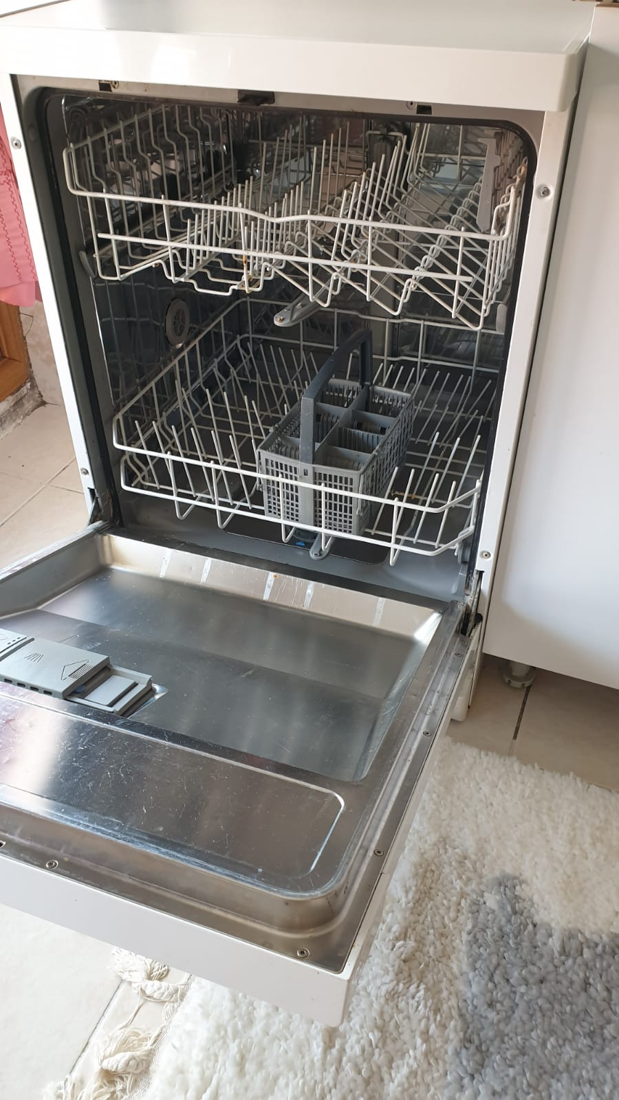 ikinci el defolu bulaşık makinesi