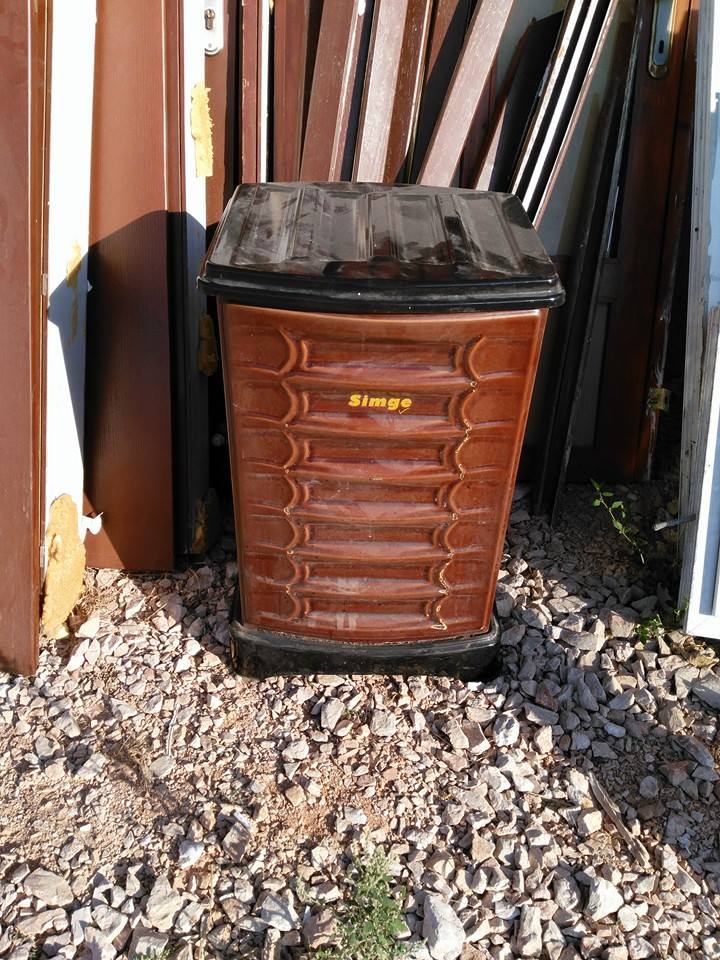 ikinci el döküm soba