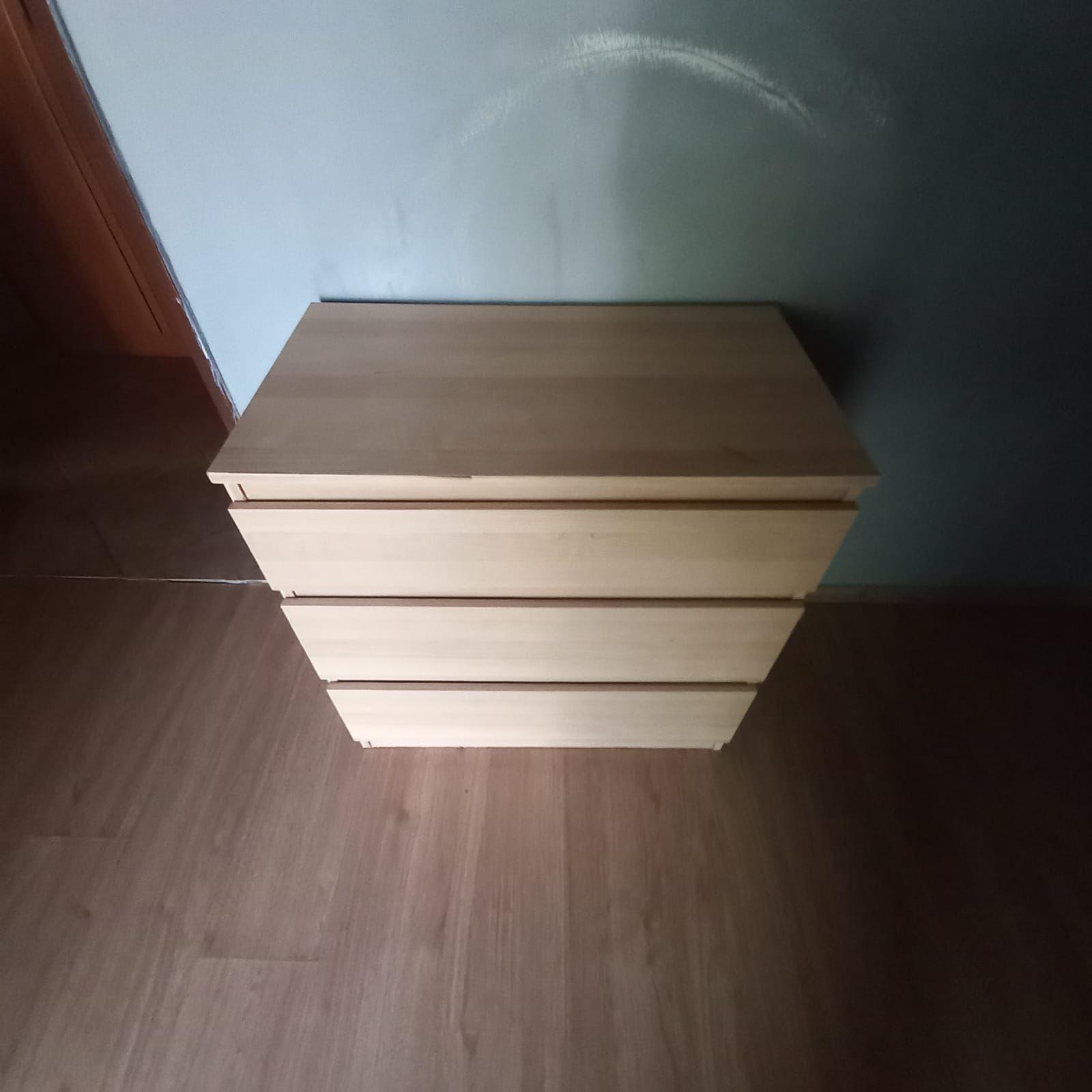 ikinci el ikea şifonyer