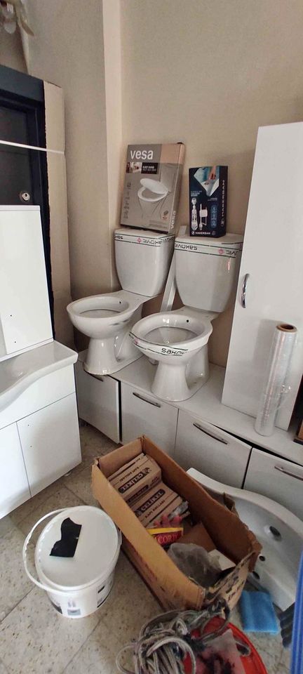 ikinci el klozet çıkma ve temiz