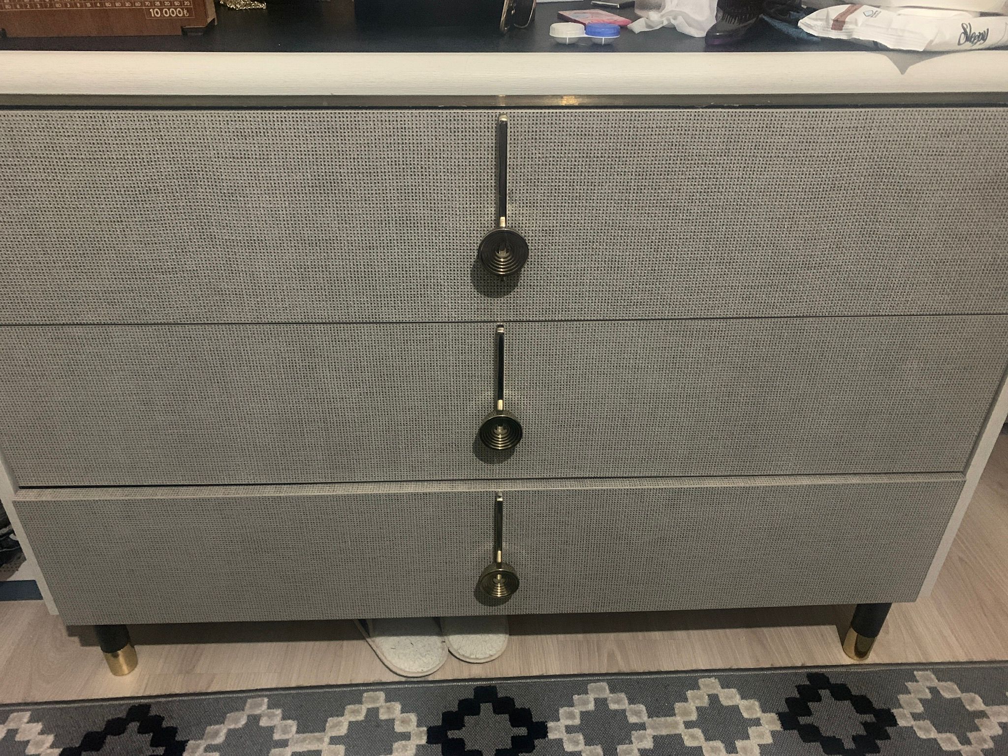 ikinci el komodin sağlam