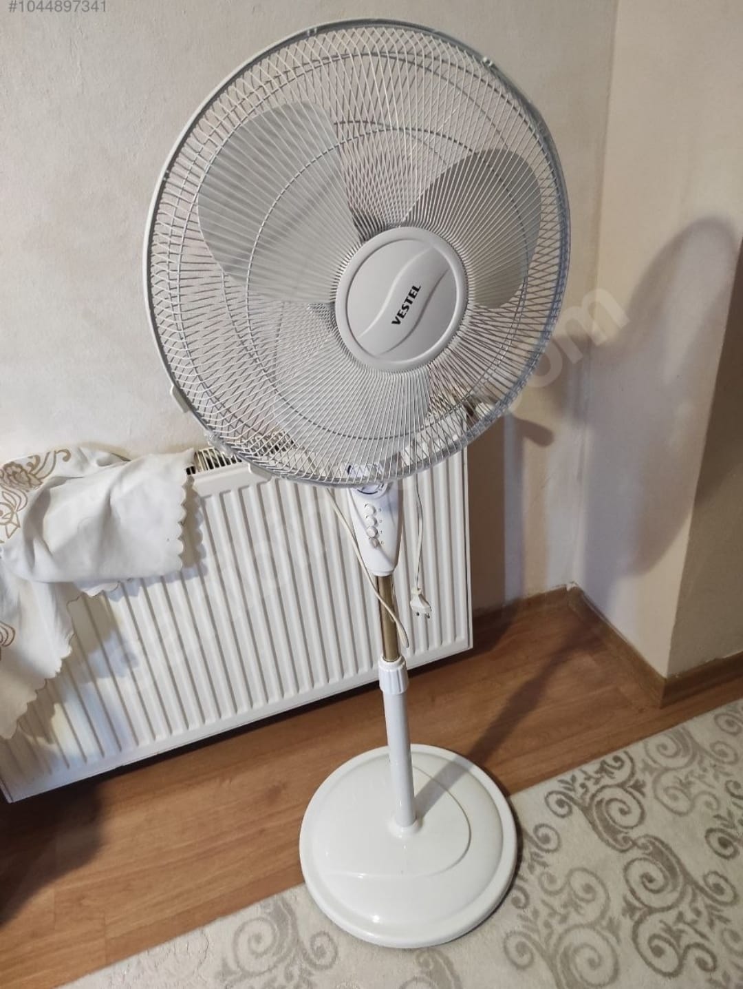 spot elektrikli fan pervane vantilatör