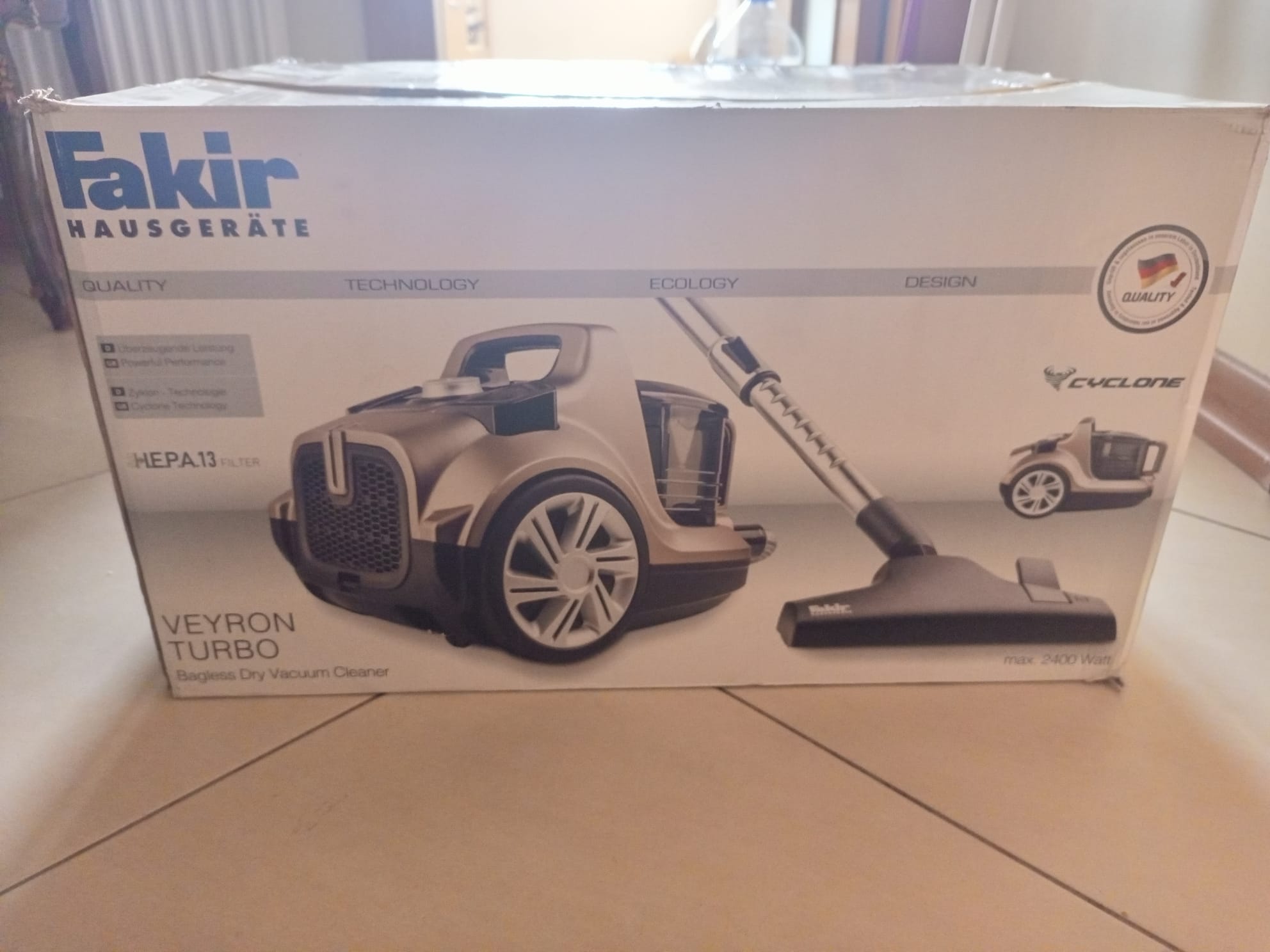 teşhir fakir elektriklü süpürge